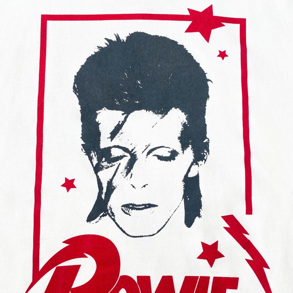 David Bowie Band Tee - Picture 2 of 3